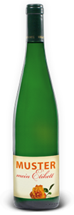 Präsikatswein mit 0,75 Liter Flascheninhalt