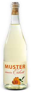 Secco-Flasche Riesling Auslese